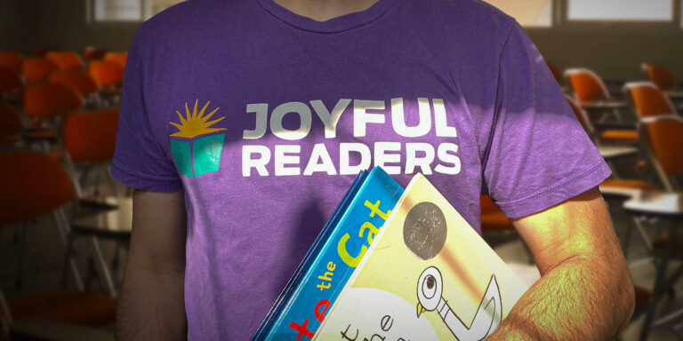 Joyful Readers